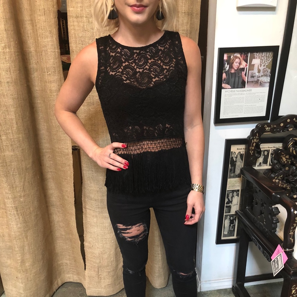 20s inspired tank top